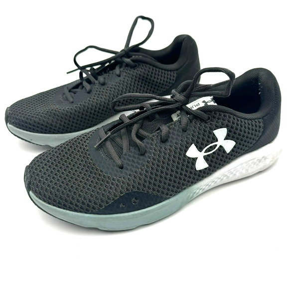 UNDER‎ ARMOUR | Women's size 9.5 Charged Pursuit 3 Running Shoes - Picture 1 of 9